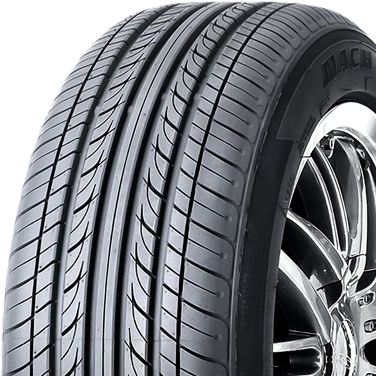 Thunderer Mach IV 195/55R15 85V