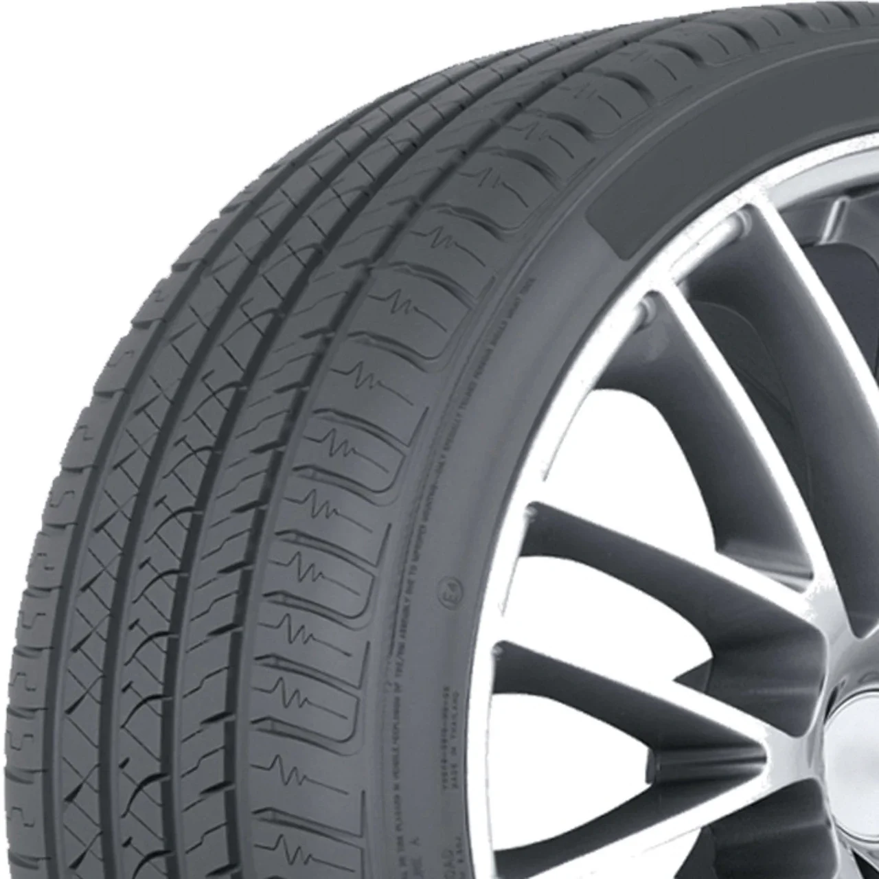 Thunderer Mach V 215/55R16 ZR 97W XL