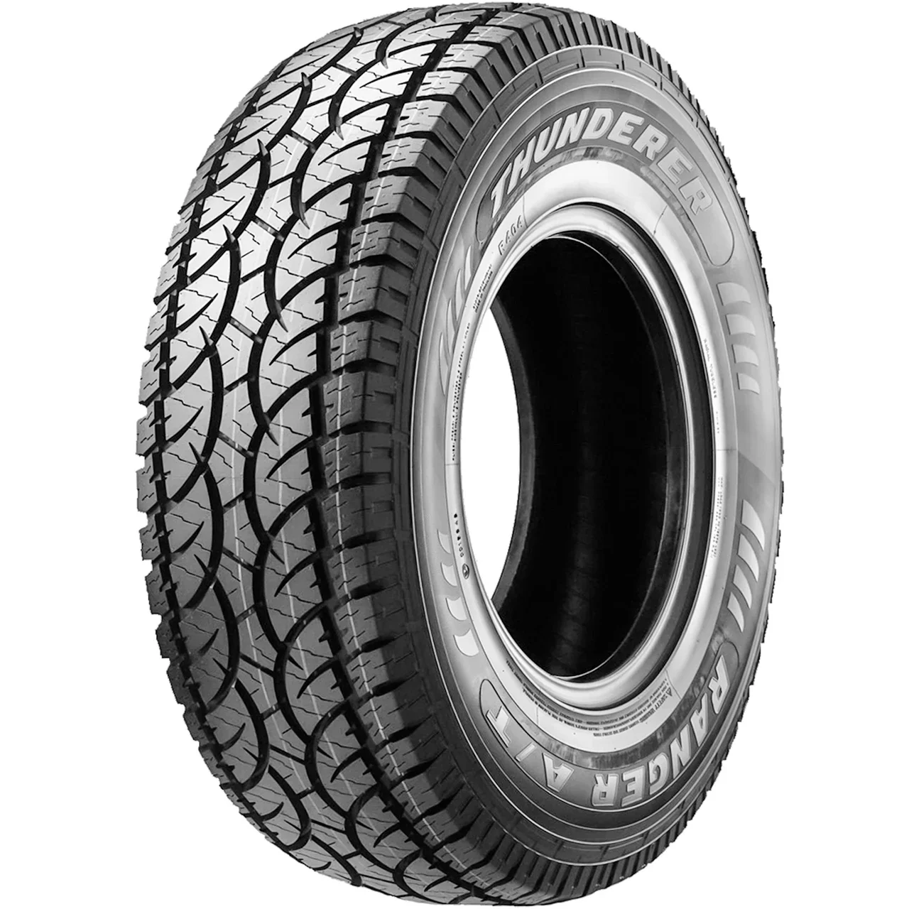 Thunderer Ranger A/T R404 LT 235/80R17 120/117S E (10 Ply)