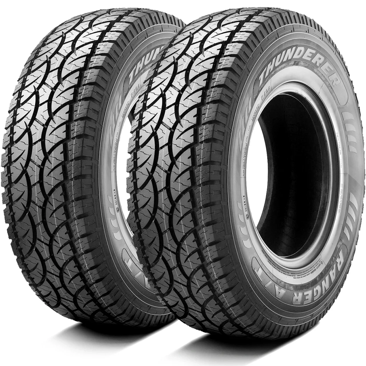 Thunderer Ranger A/T R404 LT 235/80R17 120/117S E (10 Ply)