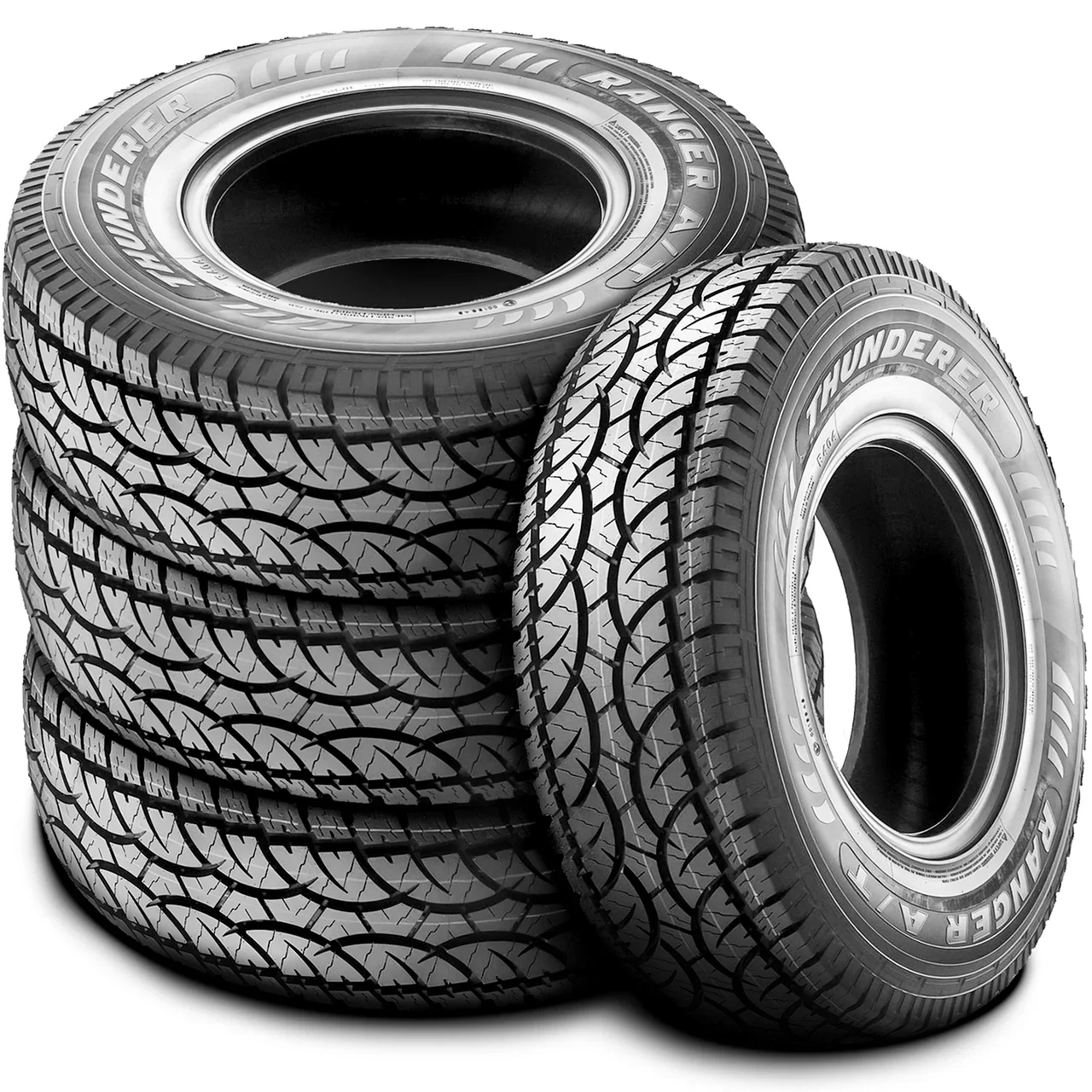 Thunderer Ranger A/T R404 LT 235/80R17 120/117S E (10 Ply)