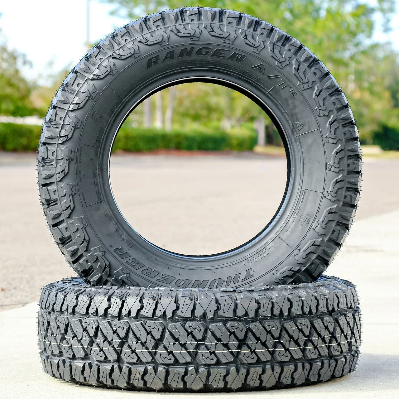 Thunderer Ranger A/TR 265/70R18 116T