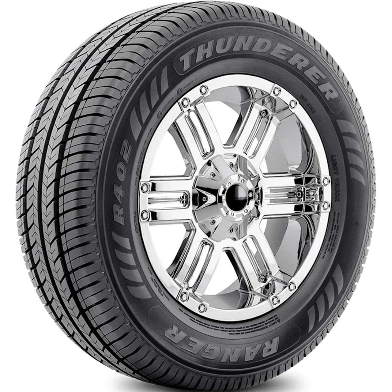 Thunderer Ranger R402 205/65R16 107/105R D (8 Ply)