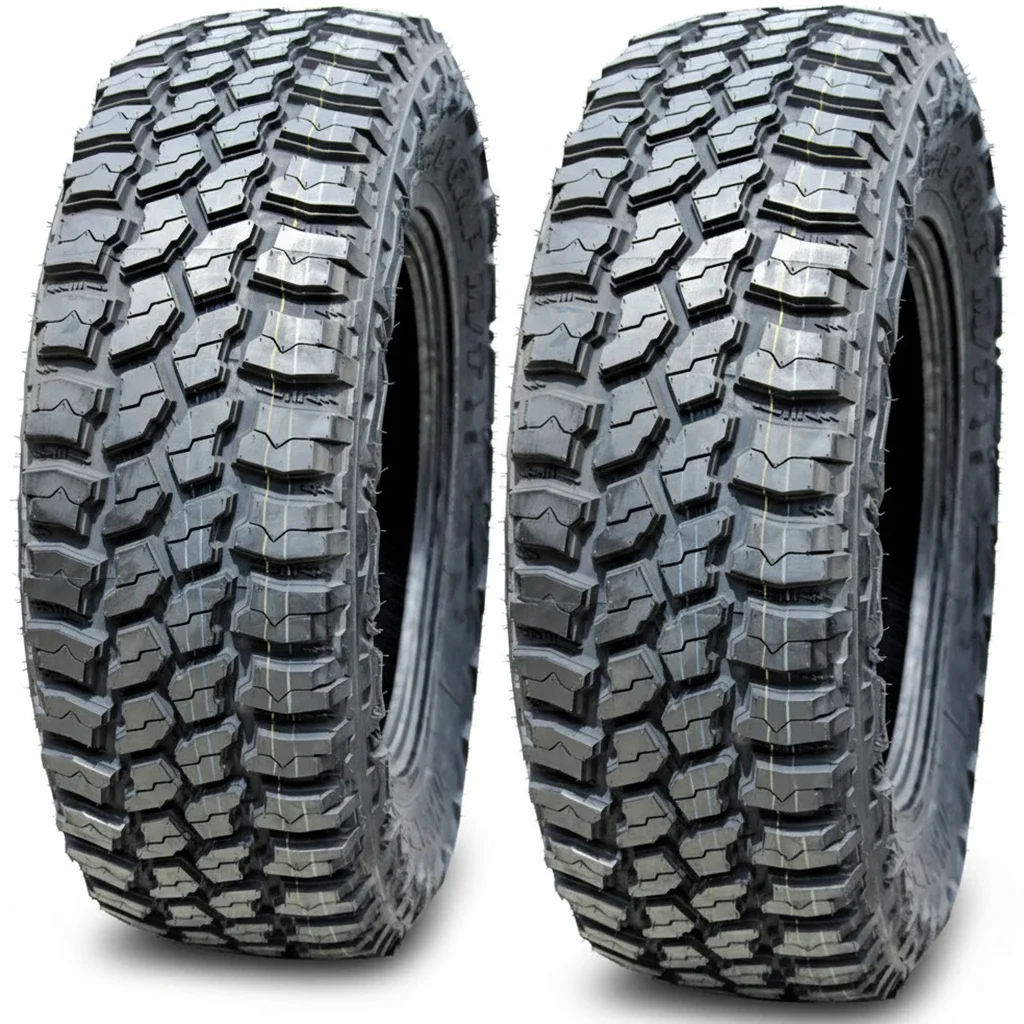 Thunderer Trac Grip M/T LT 37X13.50R22 128Q F (12 Ply)