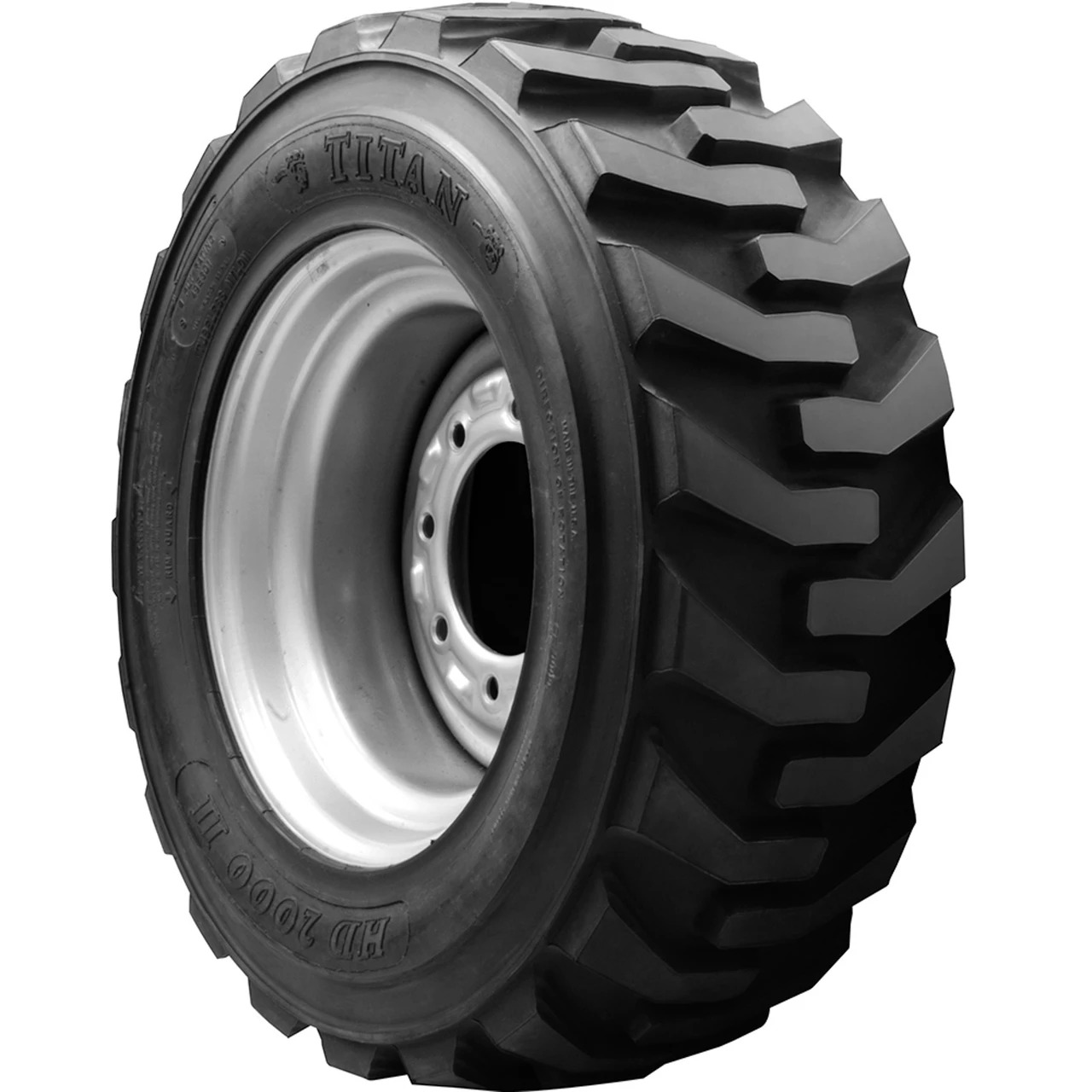 Titan HD 2000 II SS 14-17.5 155A2 14 Ply