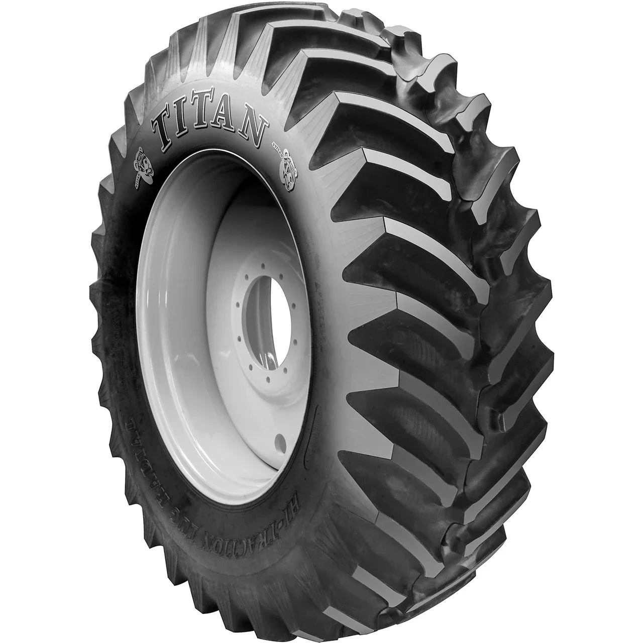 Titan Hi-Traction Lug 9.5-16 92A6 6 Ply