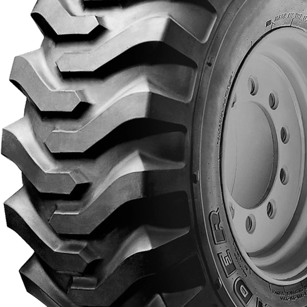 Titan Trac Loader 23X8.50-14 94A2 4 Ply