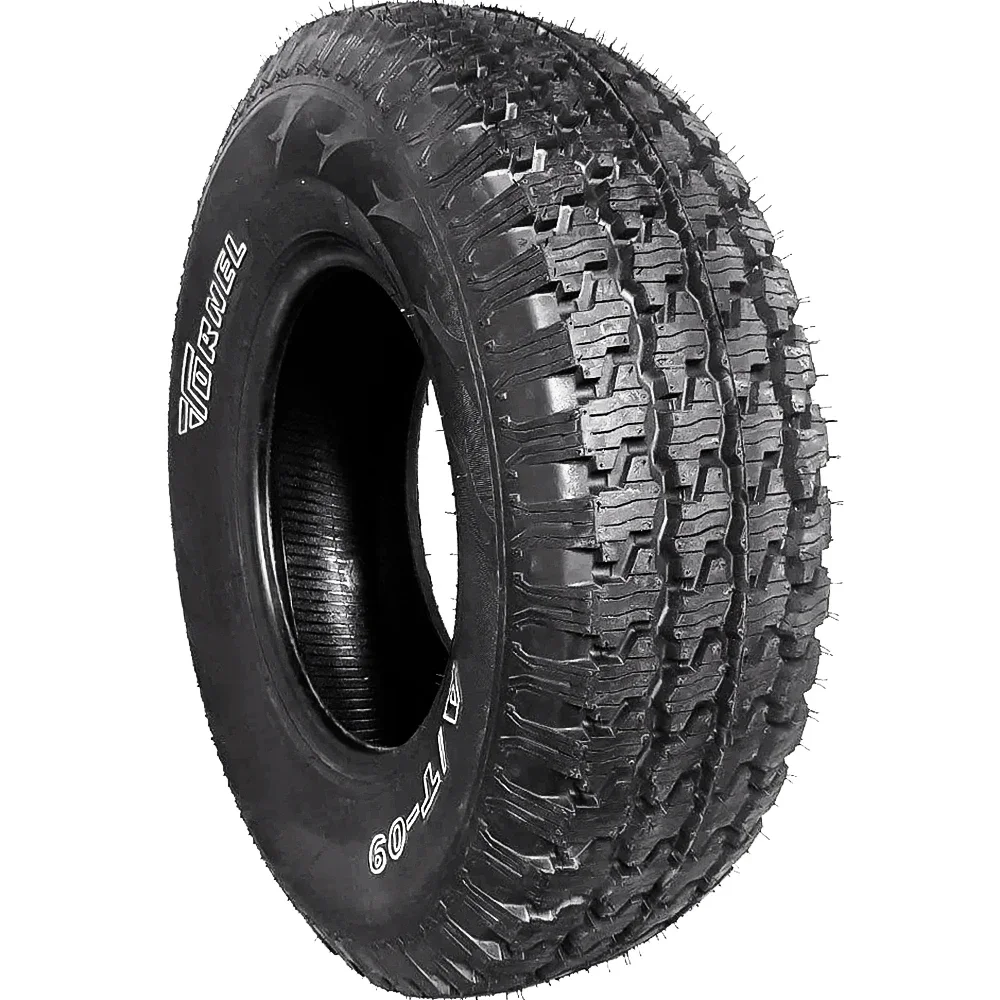 Tornel A/T-09 LT 31X10.50R15 109Q C (6 Ply) (ORWL)