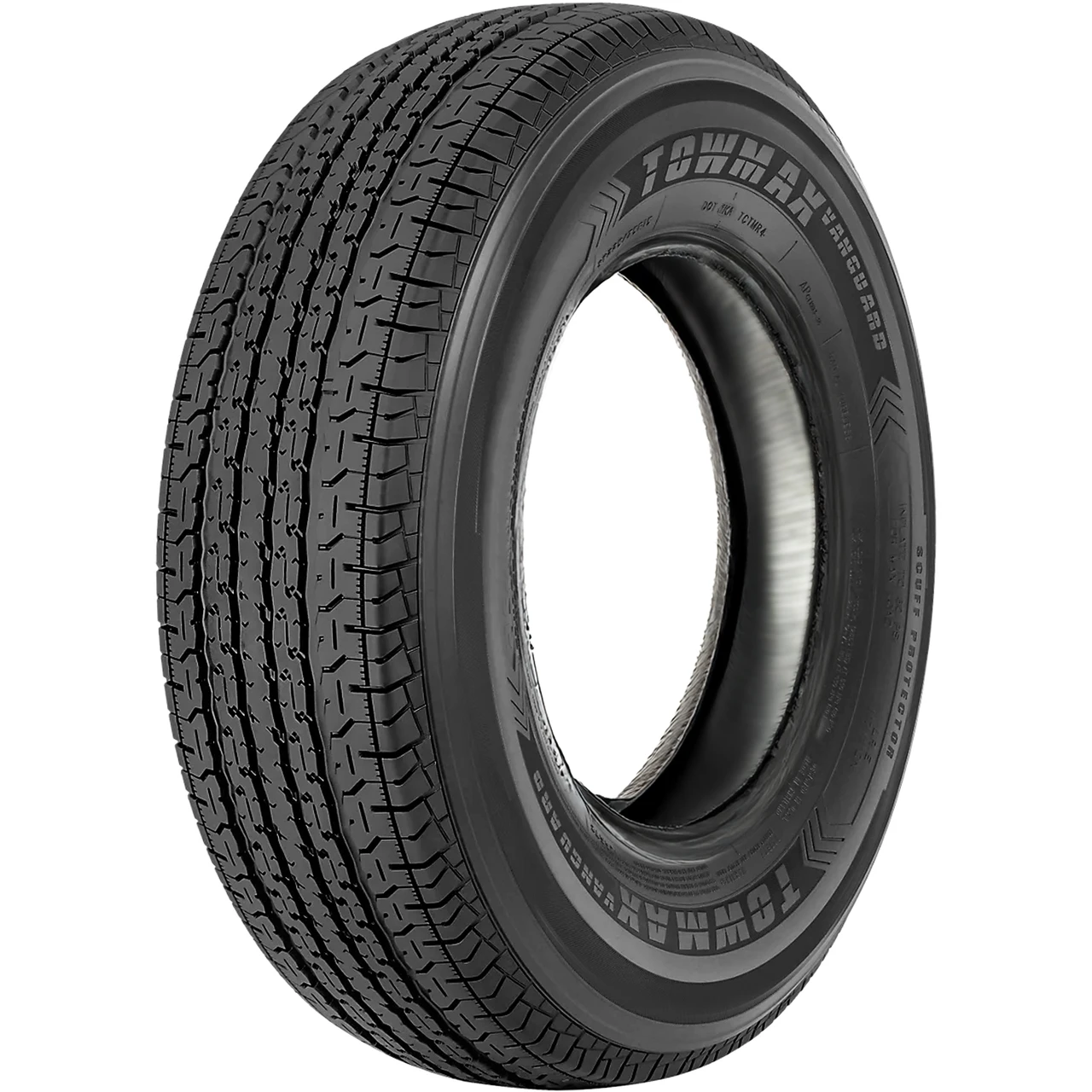 Towmax Vanguard ST 205/75R14 100/96N C (6 Ply)