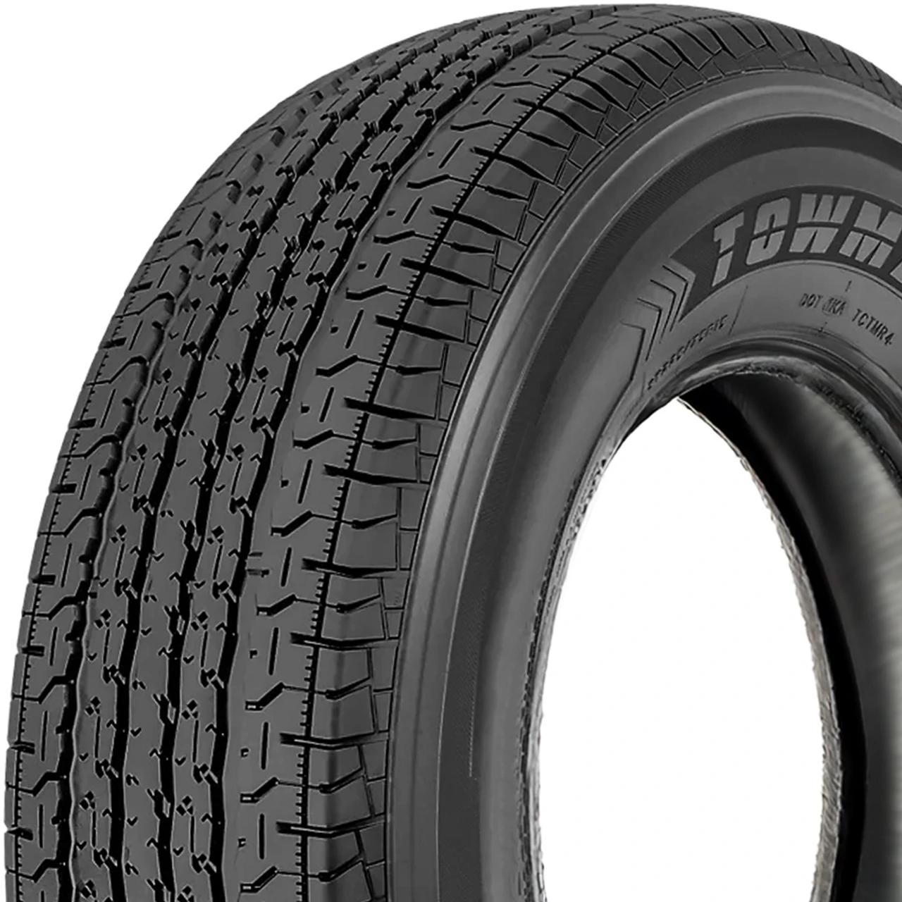 Towmax Vanguard ST 235/80R16 124/120N E (10 Ply)