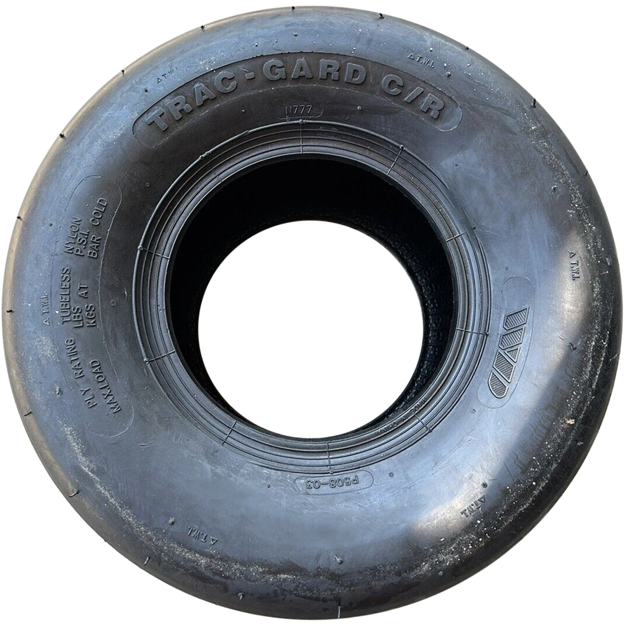Trac-Gard N777 C/R 16X6.50-8 64A8 4 Ply
