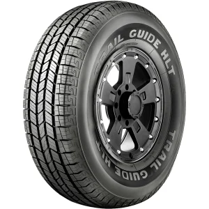 TBC Trail Guide HLT 255/60R19 109H