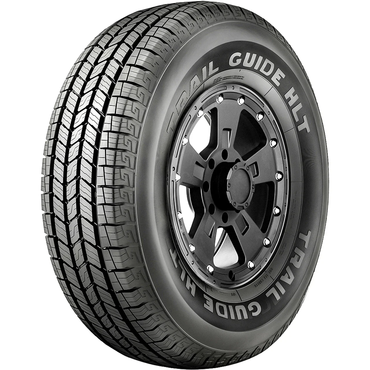 TBC Trail Guide HLT 255/60R19 109H