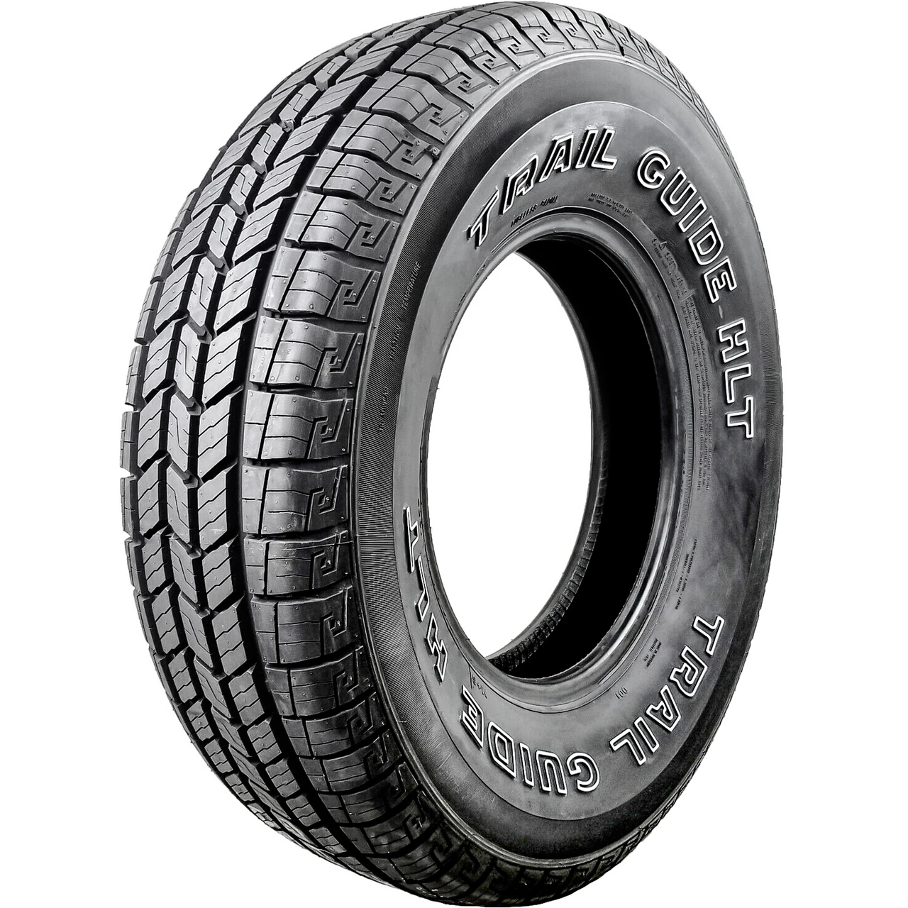 TBC Trail Guide HLT 265/75R16 116T