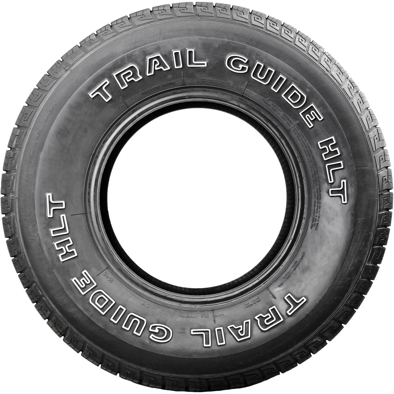 TBC Trail Guide HLT 265/75R16 116T