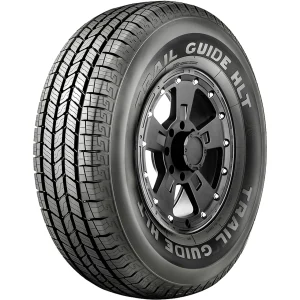 TBC Trail Guide HLT LT 225/75R16 115/112R E (10 Ply)