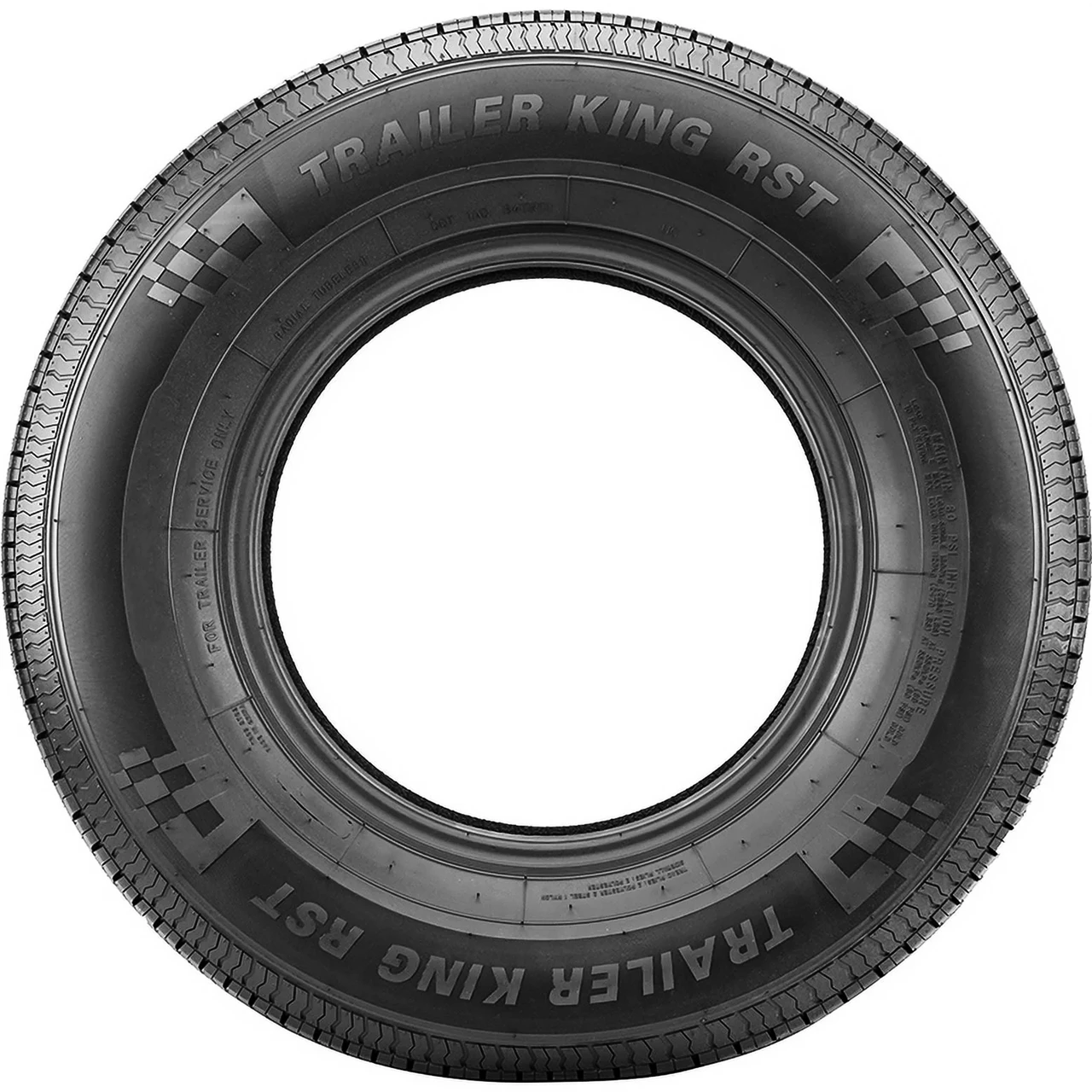 Trailer King RST ST 175/80R13 91/87M C (6 Ply)