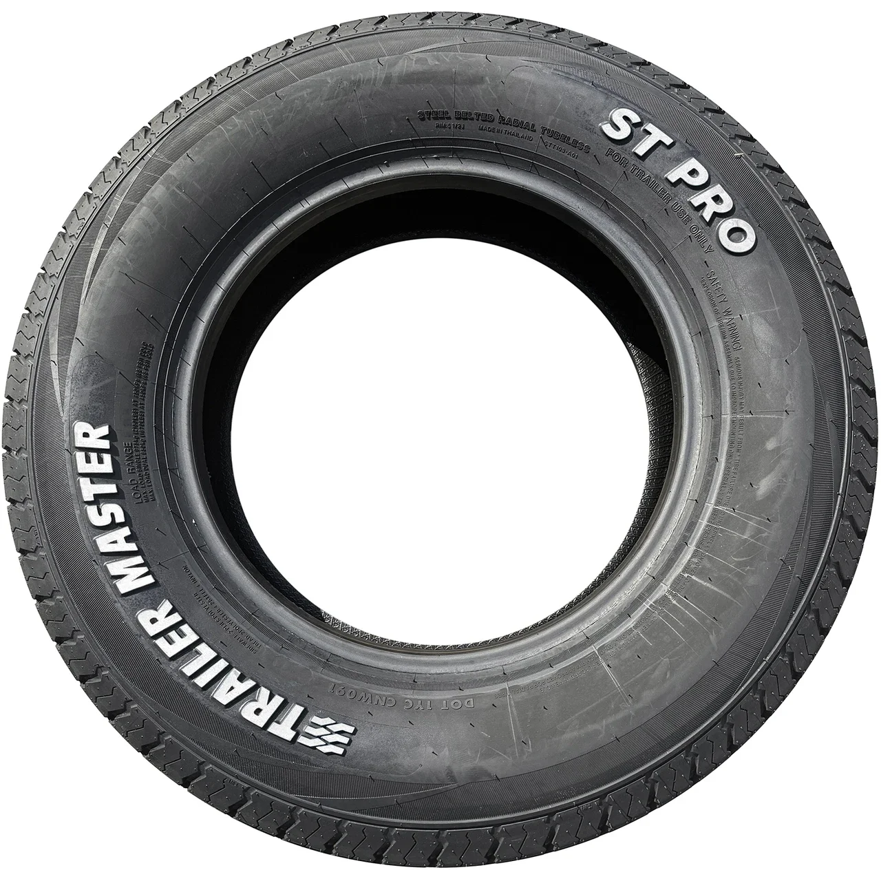 Trailer Master ST PRO ST 205/75R14 105L D (8 Ply)