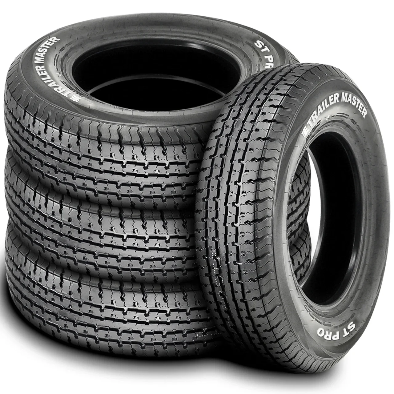 Trailer Master ST PRO ST 225/75R15 117/112N E (10 Ply) (RWL)
