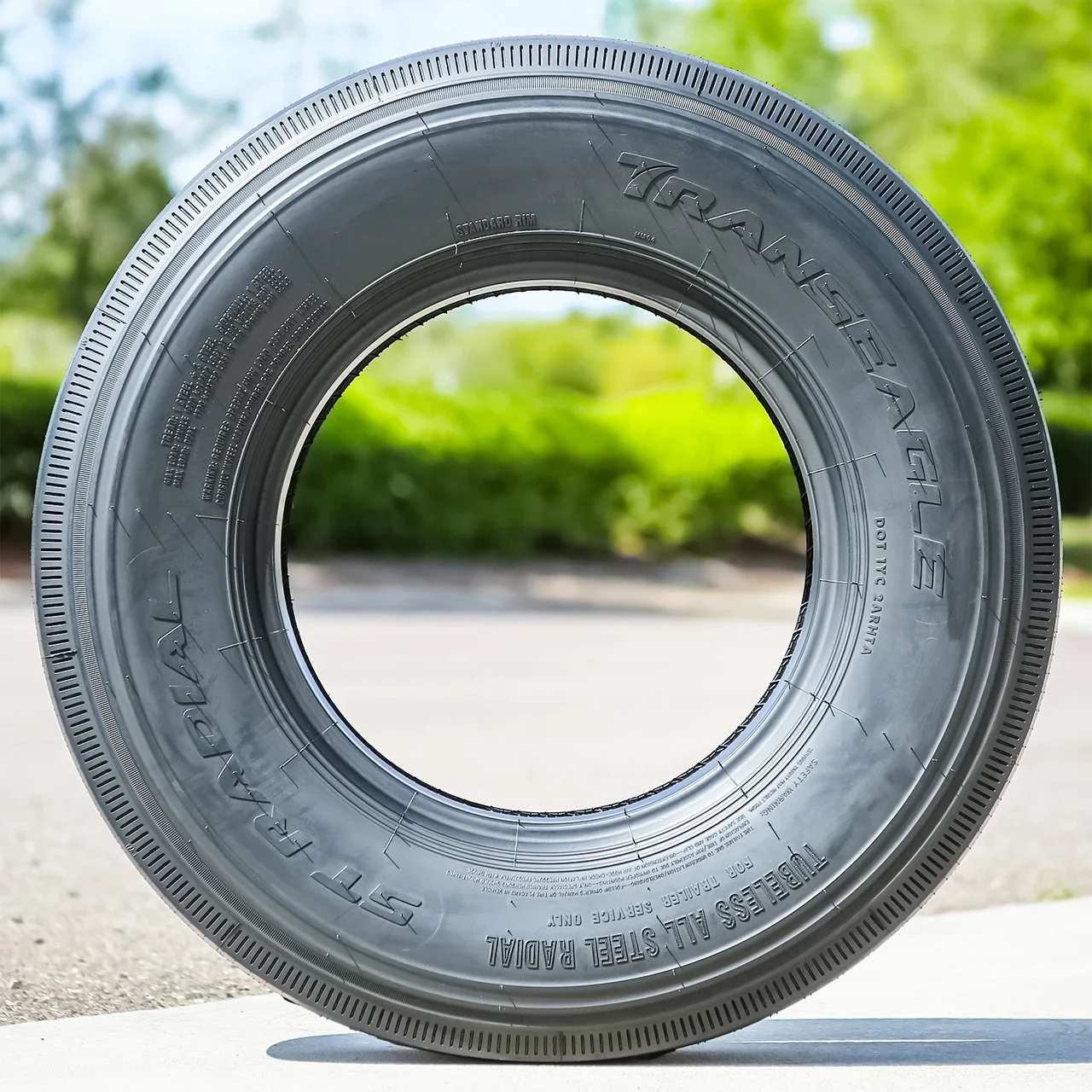 Transeagle ST Radial ST 235/85R16 132/127M G (14 Ply)
