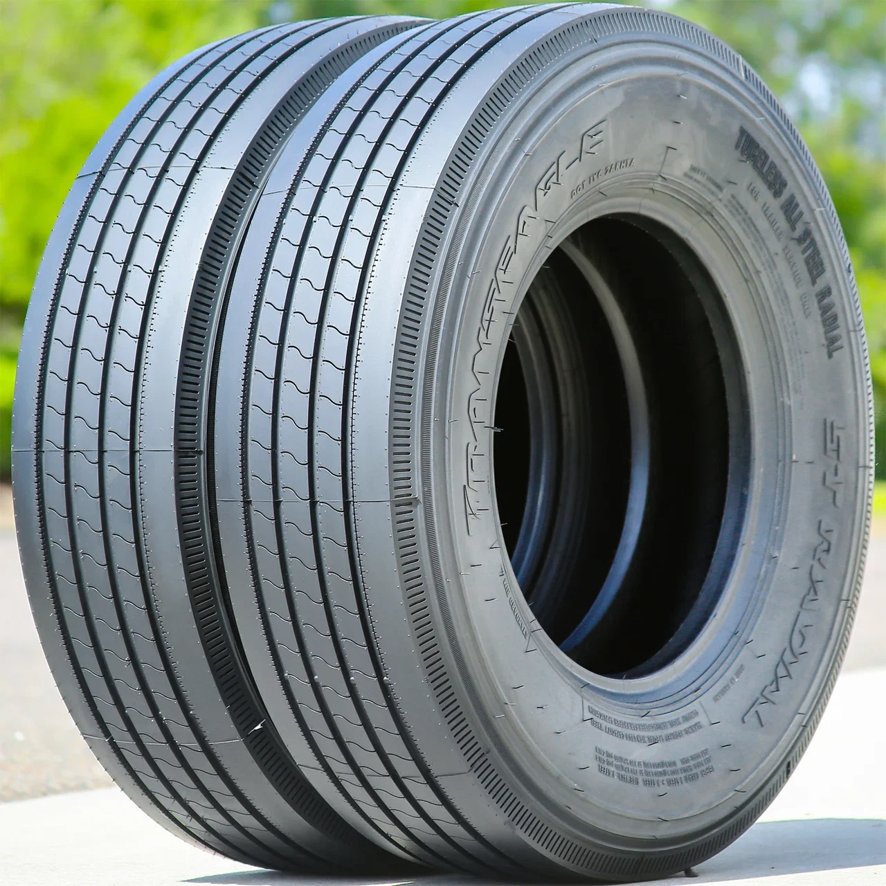 Transeagle ST Radial ST 235/85R16 132/127M G (14 Ply)