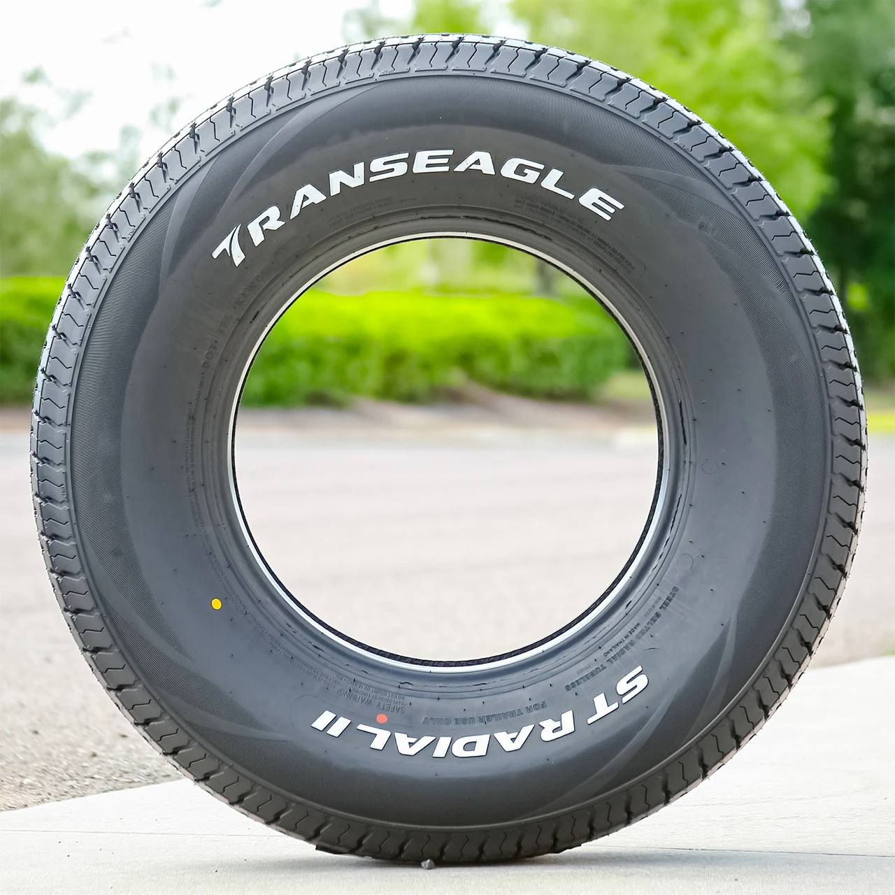 Transeagle ST Radial II ST 235/80R16 126/122L F (12 Ply) (RWL)