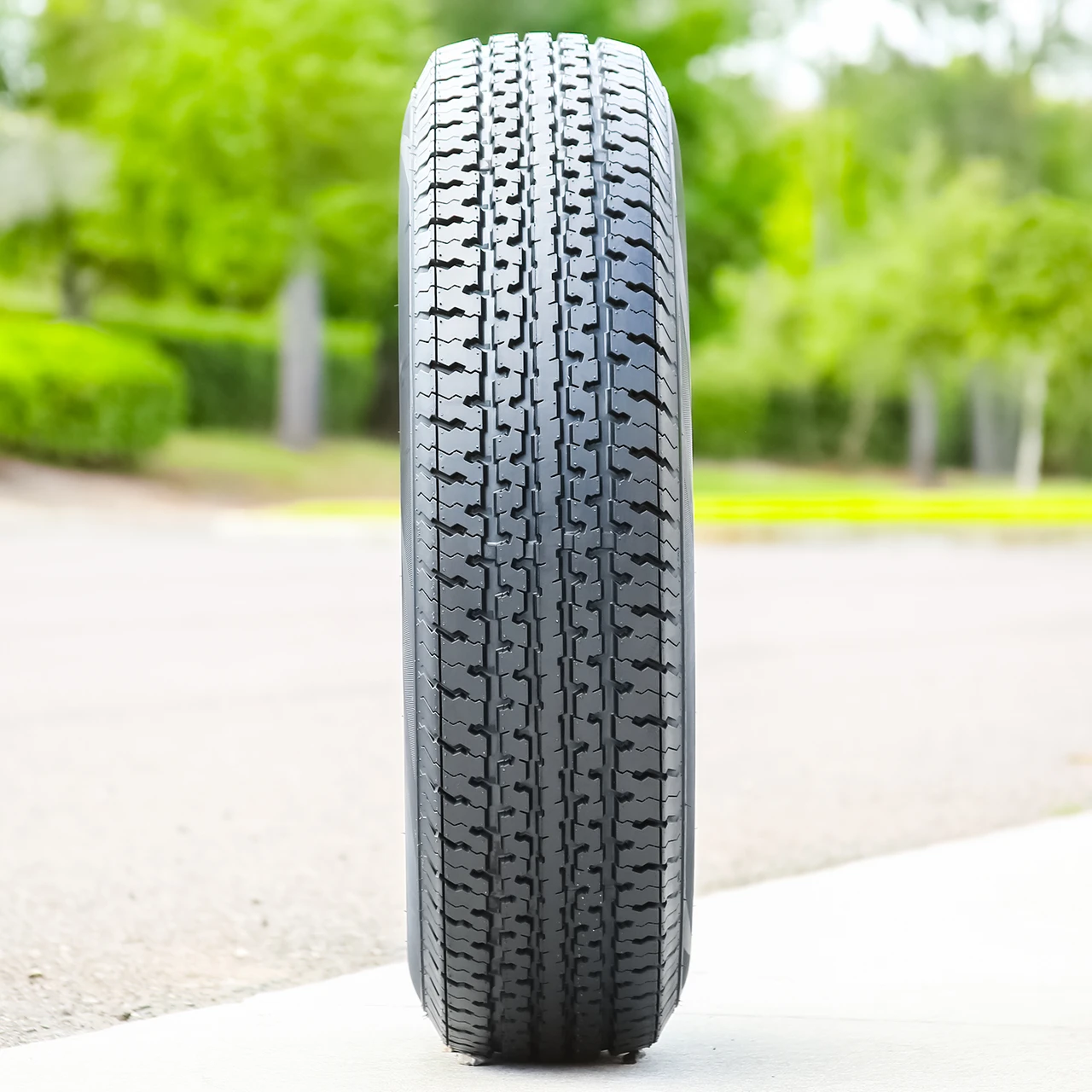 Transeagle ST Radial II ST 235/80R16 126/122L F (12 Ply) (RWL)