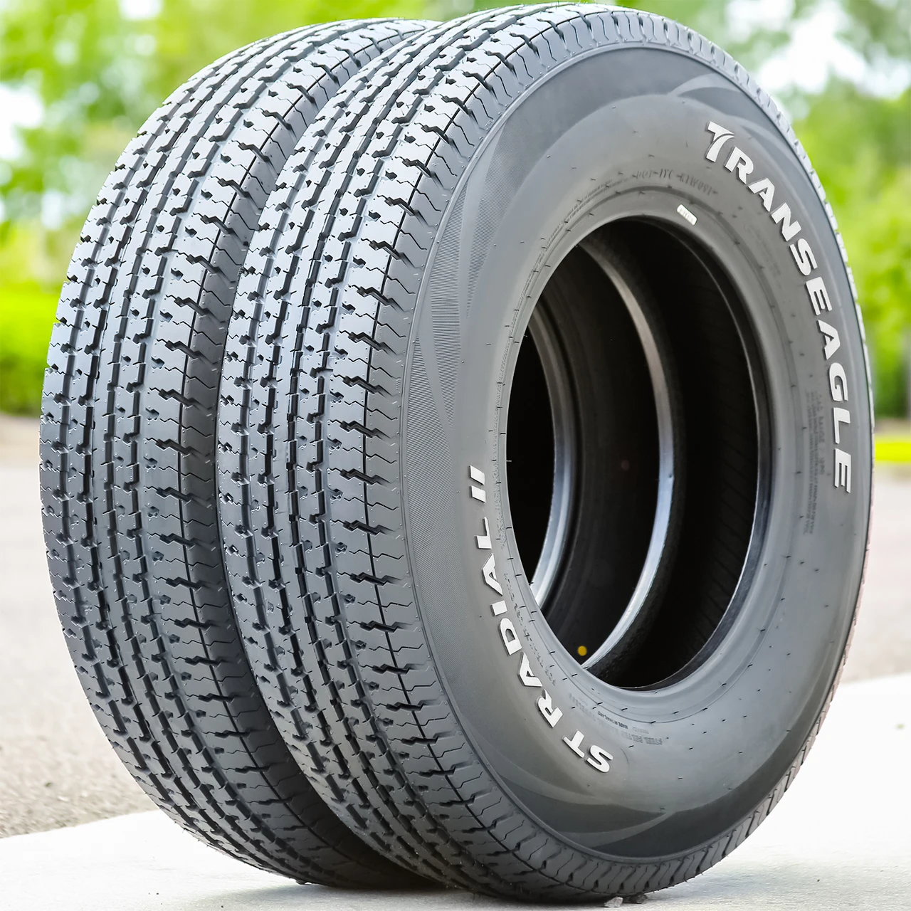 Transeagle ST Radial II ST 235/80R16 126/122L F (12 Ply) (RWL)