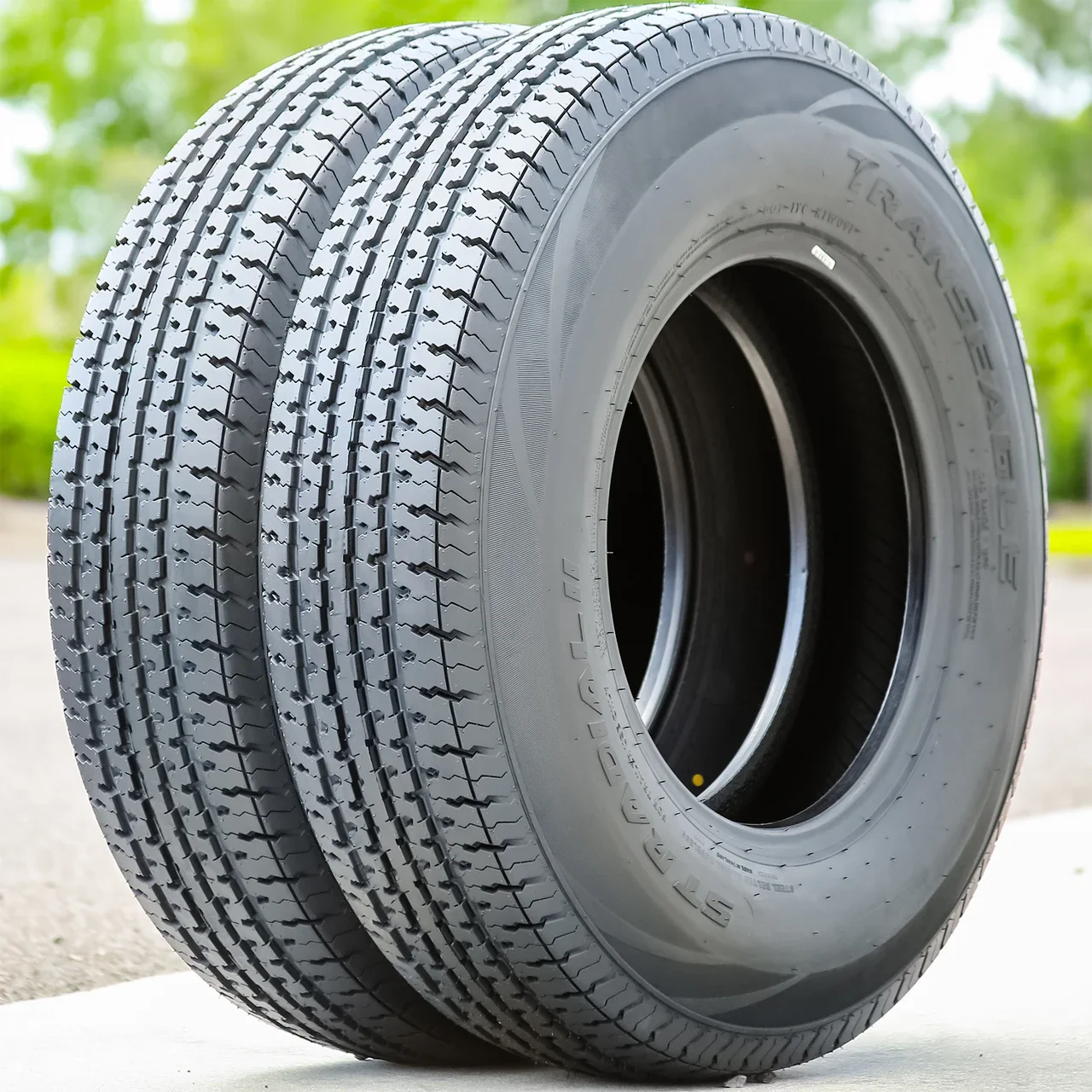 Transeagle ST Radial II ST 235/85R16 128/124L F (12 Ply)