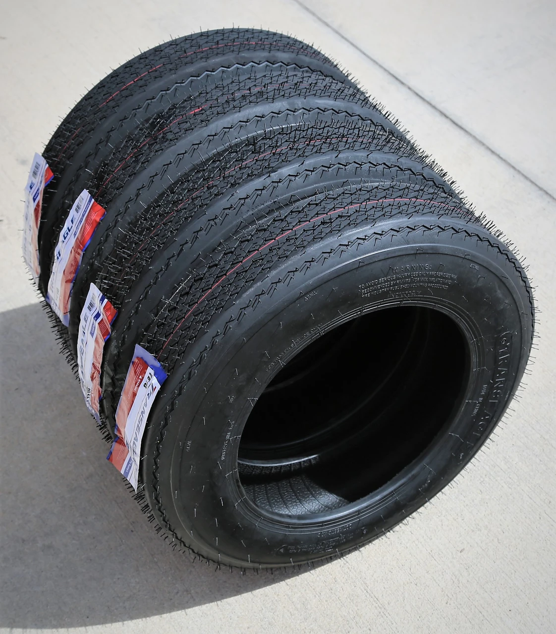 Transeagle TE10 ST 5.3-12 82J C (6 Ply)