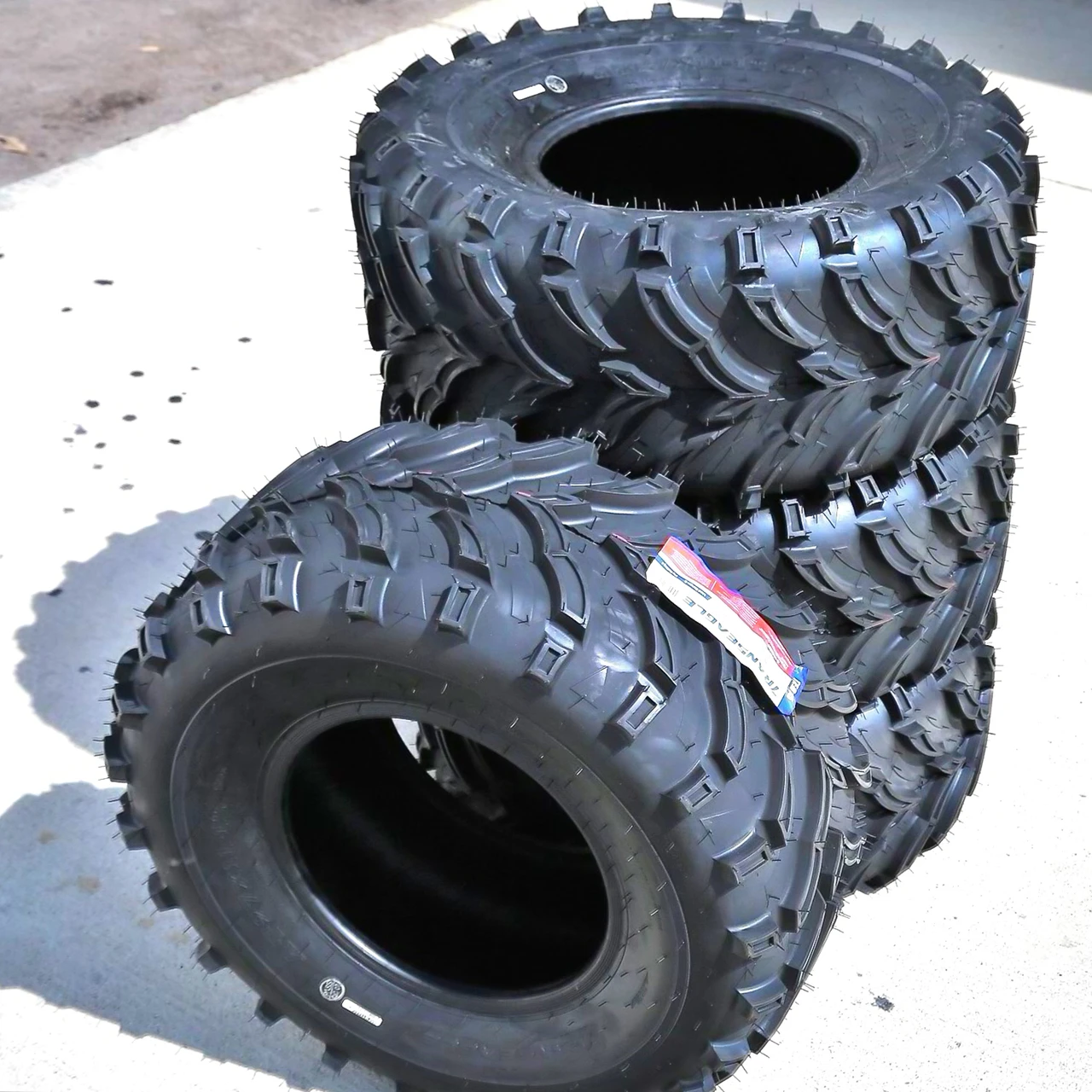 Transeagle TE550 24X10.00-11 48F 6 Ply