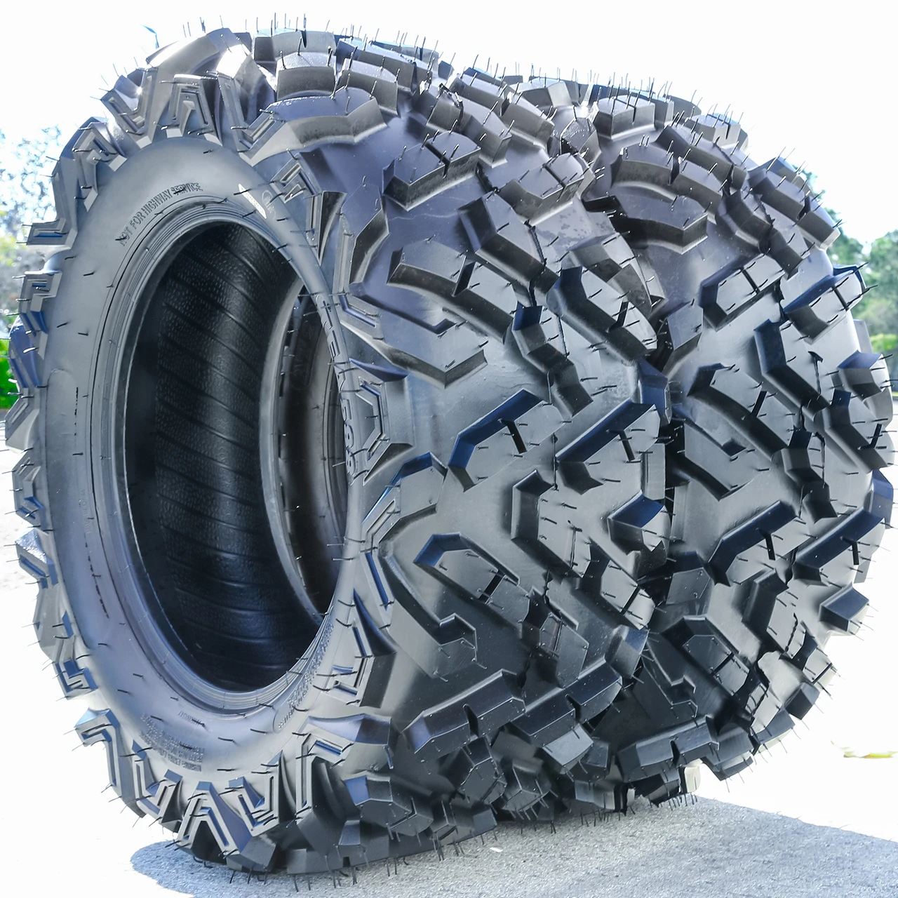 Transeagle TEA-588 27X11.00-14 55F 6 Ply