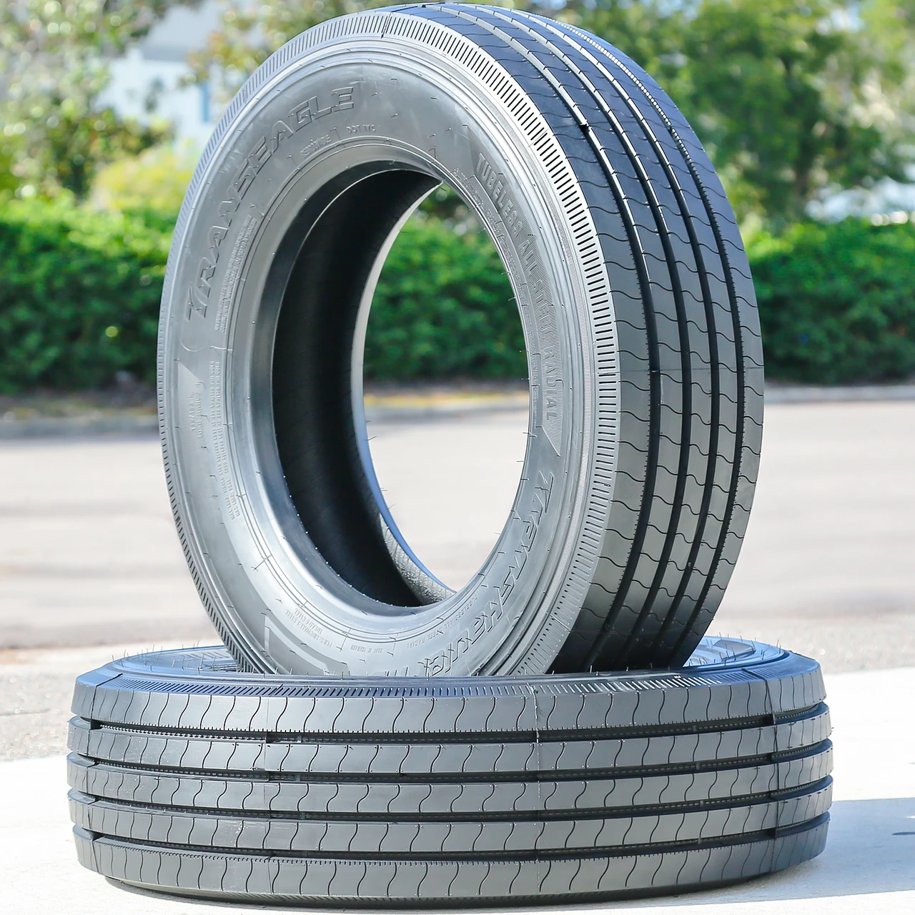 Transeagle Transhauler HD 235/75R17.5 143/141J J (18 Ply)