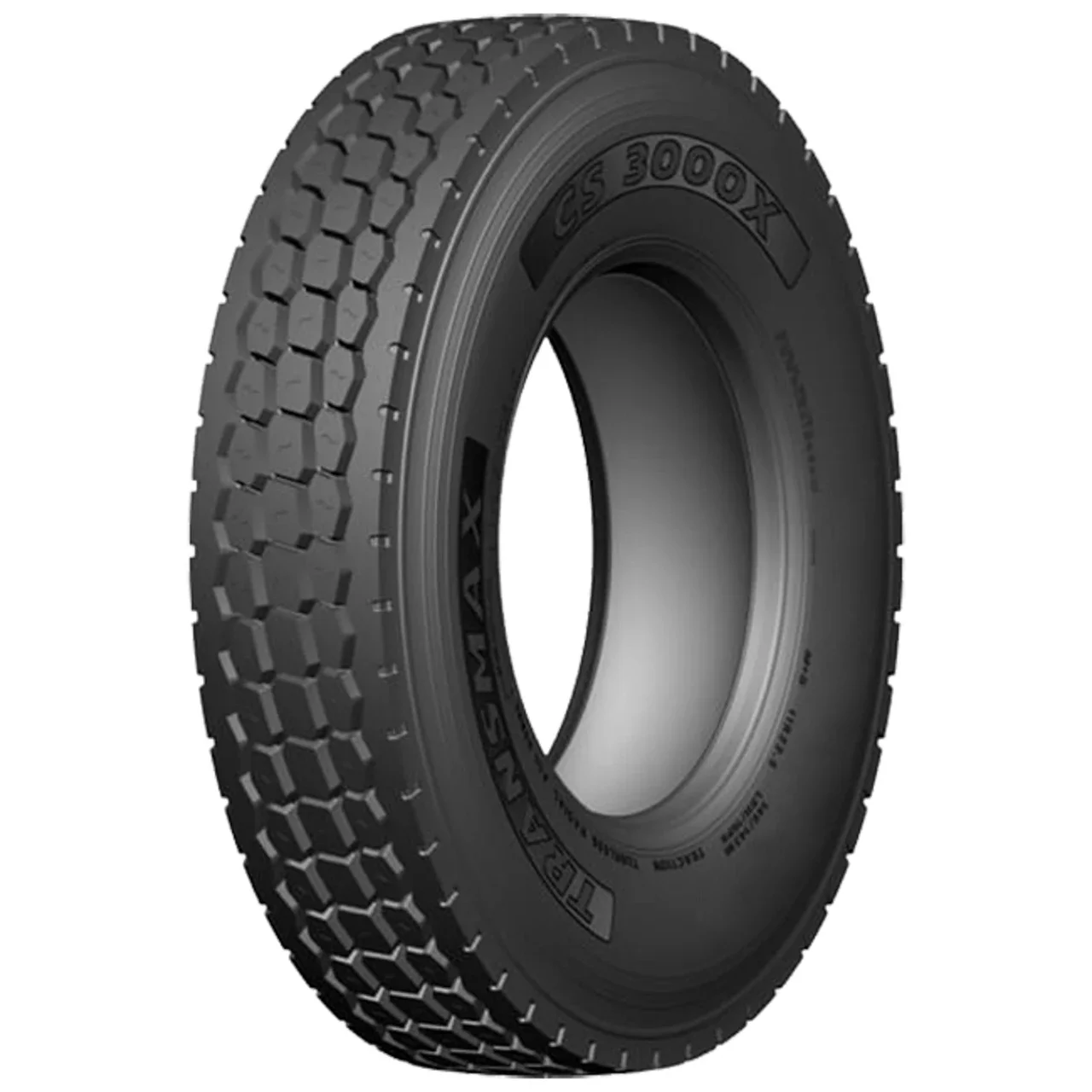 Transmax CS 3000X 11R22.5 146/143M H (16 Ply)
