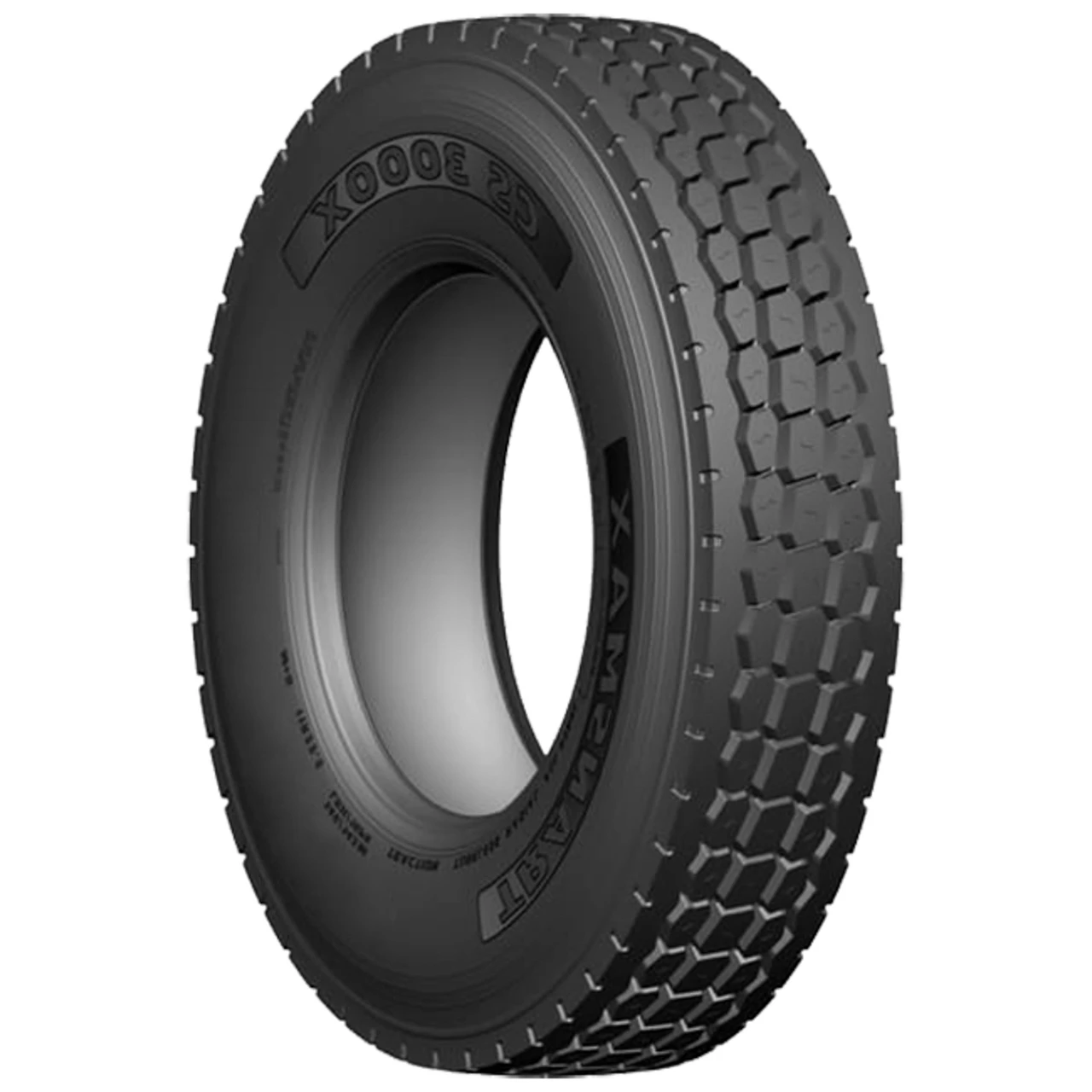 Transmax CS 3000X 285/75R24.5 144/141M G (14 Ply)