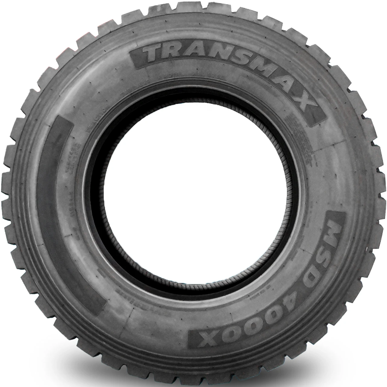 Transmax MSD 4000X 11R22.5 146/143K H (16 Ply)