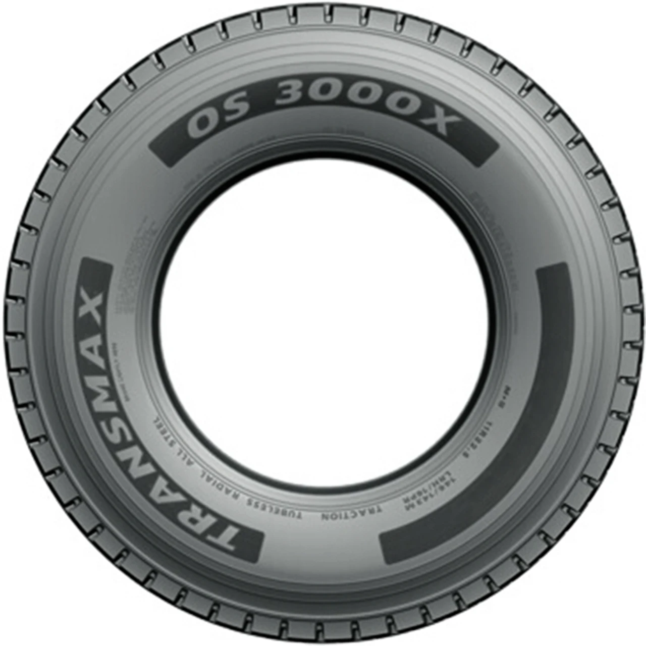 Transmax OS 3000X 11R22.5 146/143M H (16 Ply)