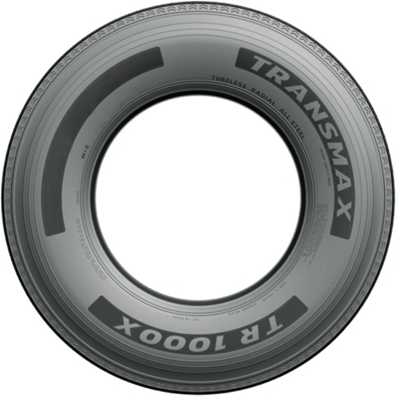 Transmax TR 1000X 11R22.5 144/142M G (14 Ply)