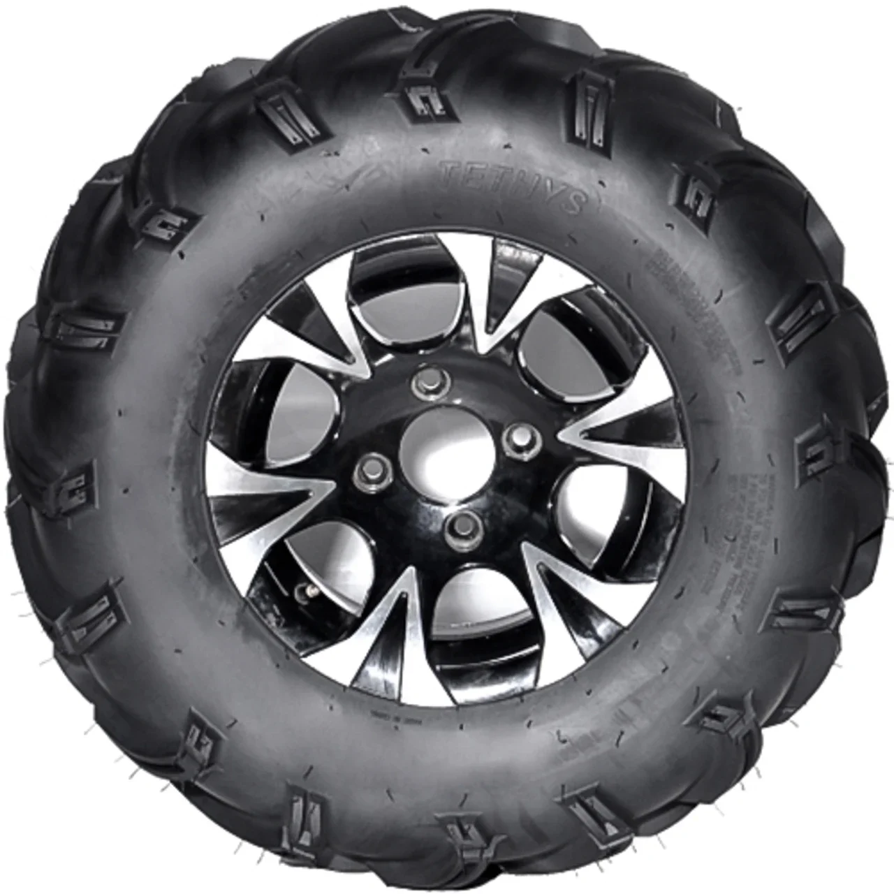Transporter Tethys 25X8.00-12 6 Ply