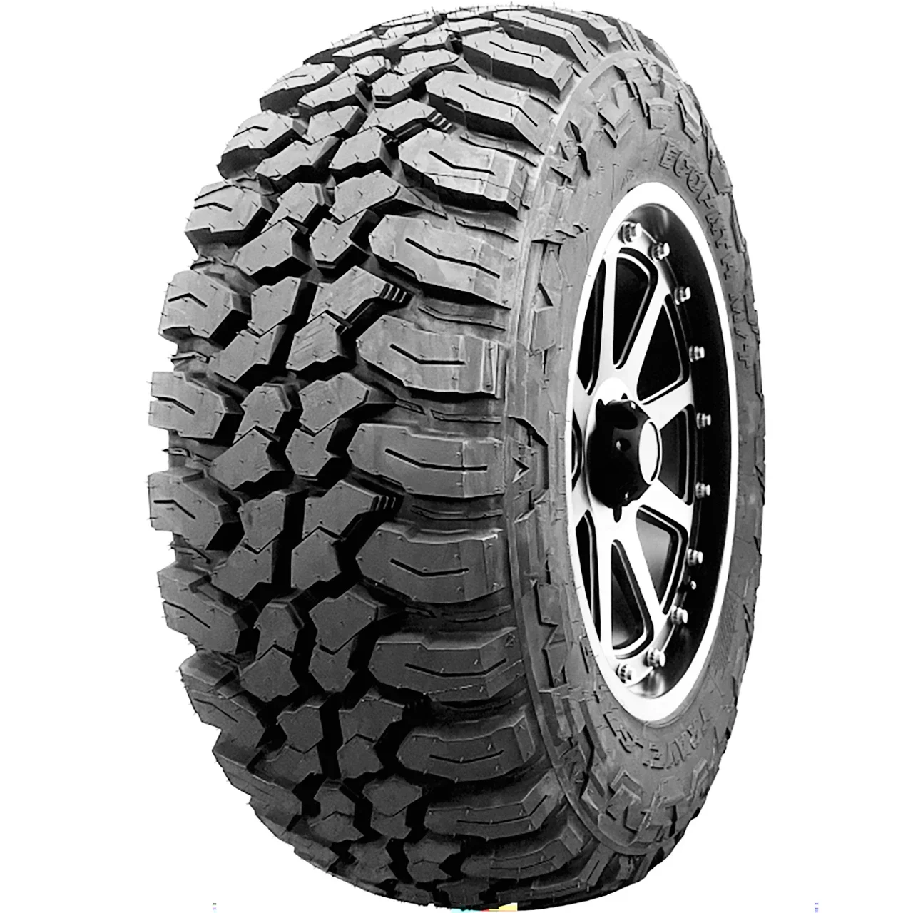 Travelstar Ecopath M/T LT 33X12.50R20 119Q F (12 Ply)