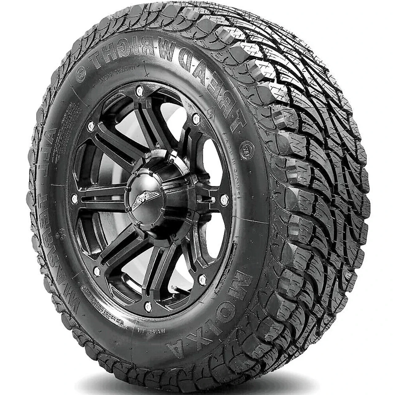 TreadWright All Terrain Axiom 275/55R20 111S