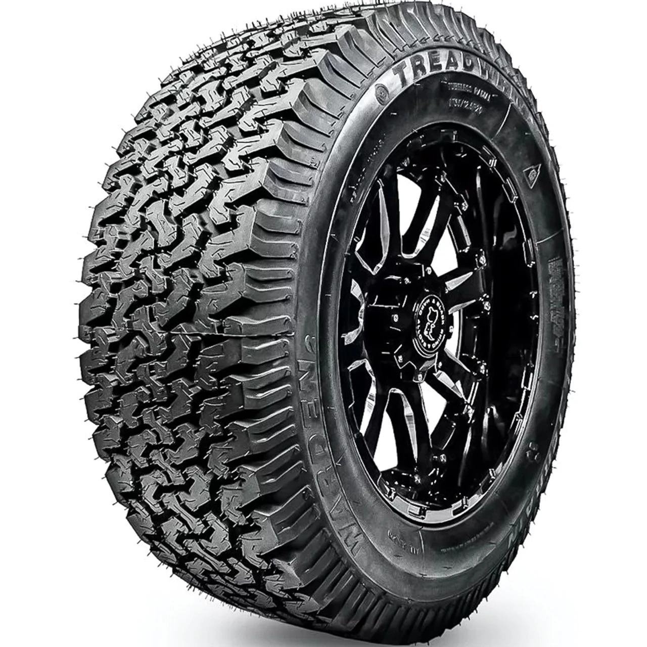 TreadWright AT Warden II 275/60R20 114S