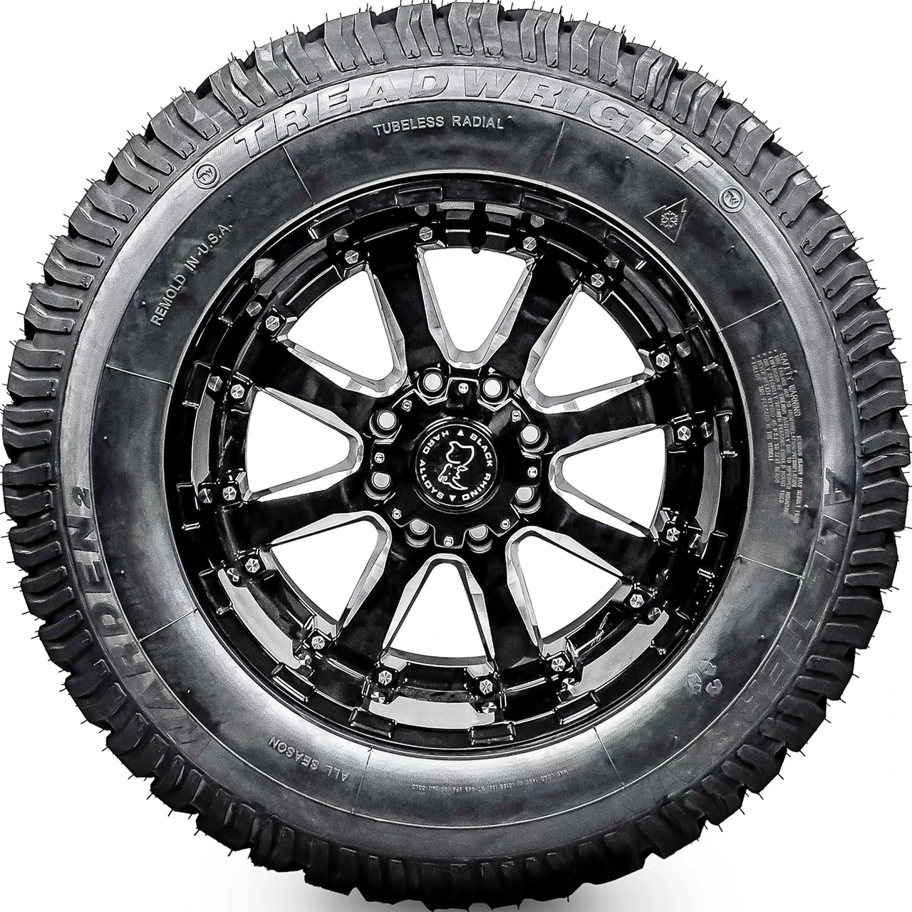 TreadWright AT Warden II 275/60R20 114S