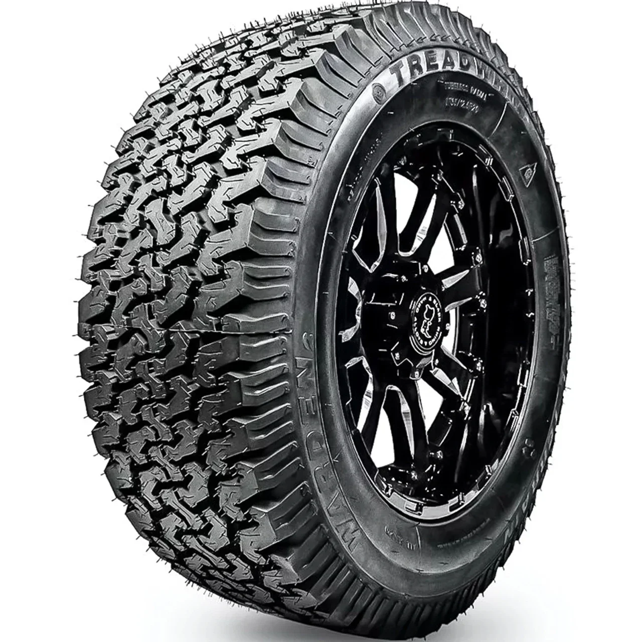 TreadWright AT Warden II 275/65R18