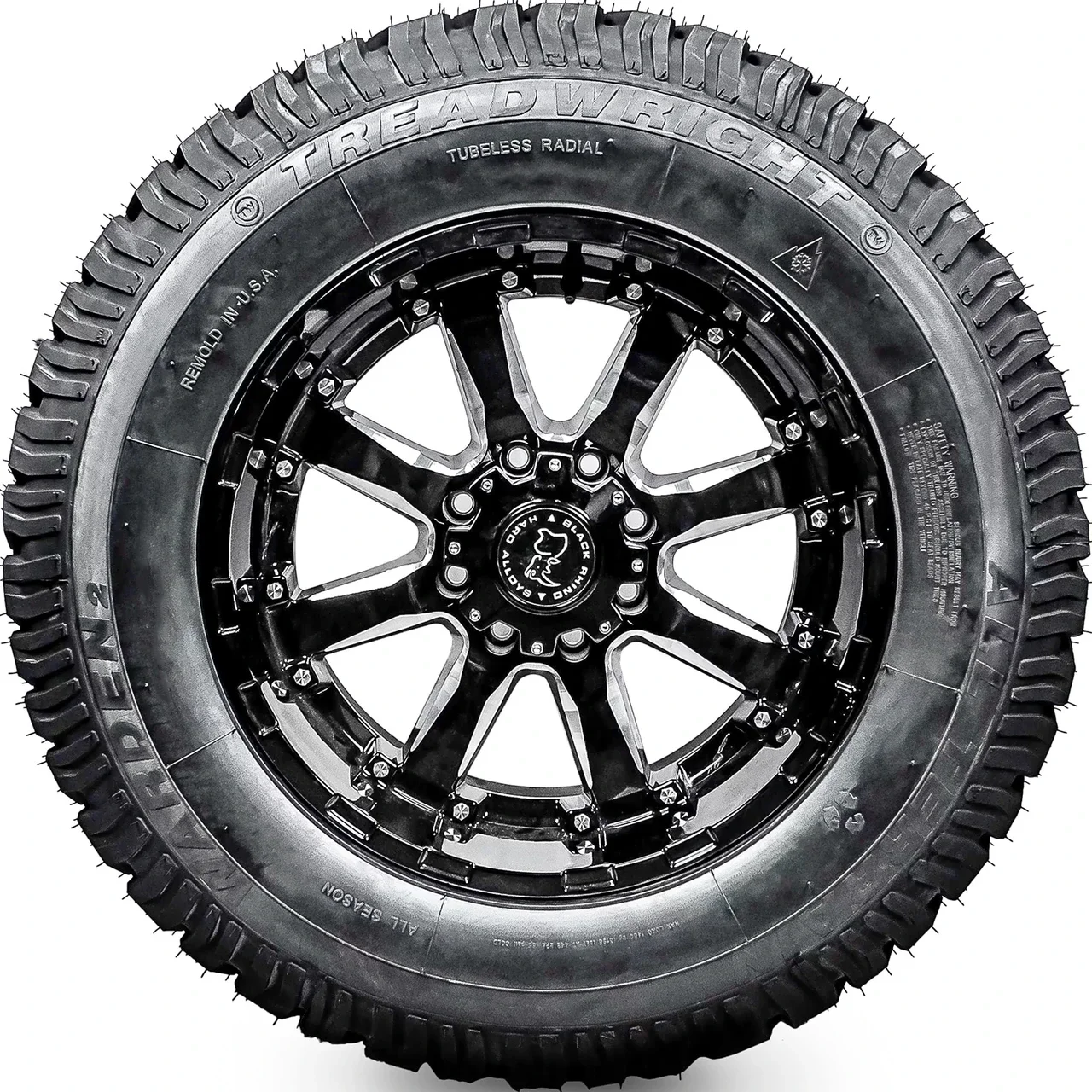 TreadWright AT Warden II 275/65R18