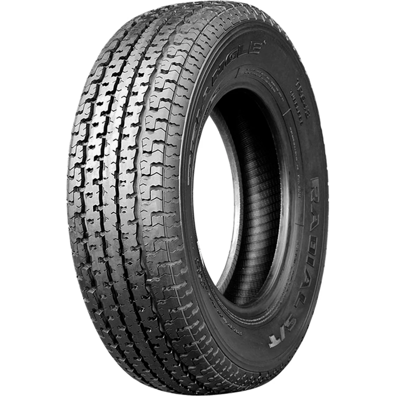 Triangle TR643 ST 175/80R13 91/87N C (6 Ply)