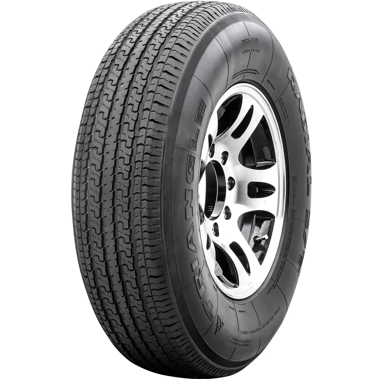 Triangle TR653 ST 205/75R15 107/102N D (8 Ply)
