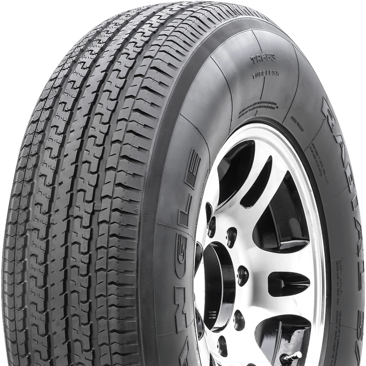 Triangle TR653 ST 205/75R15 107/102N D (8 Ply)