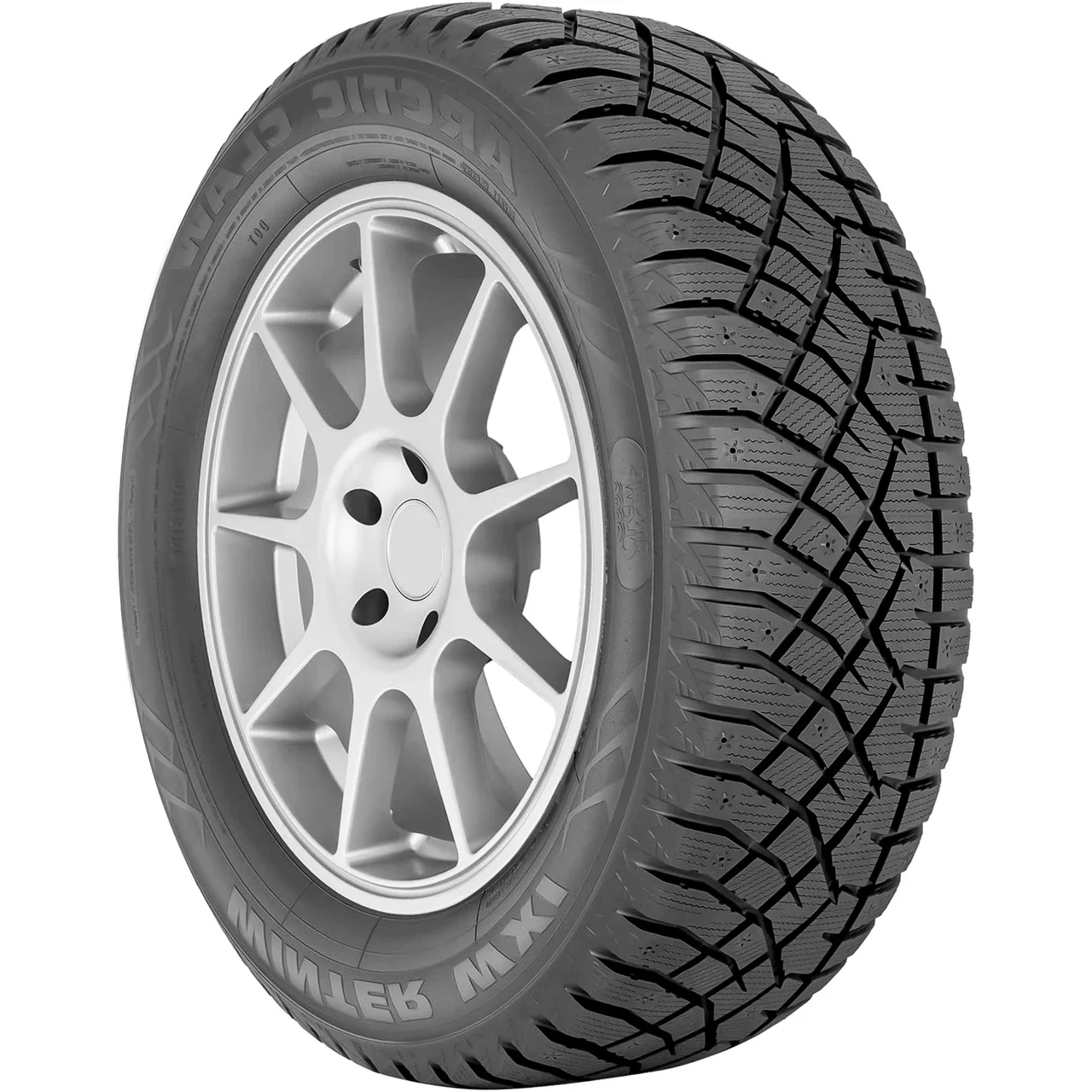 Vanderbilt Arctic Claw Winter WXI 225/65R16 100T