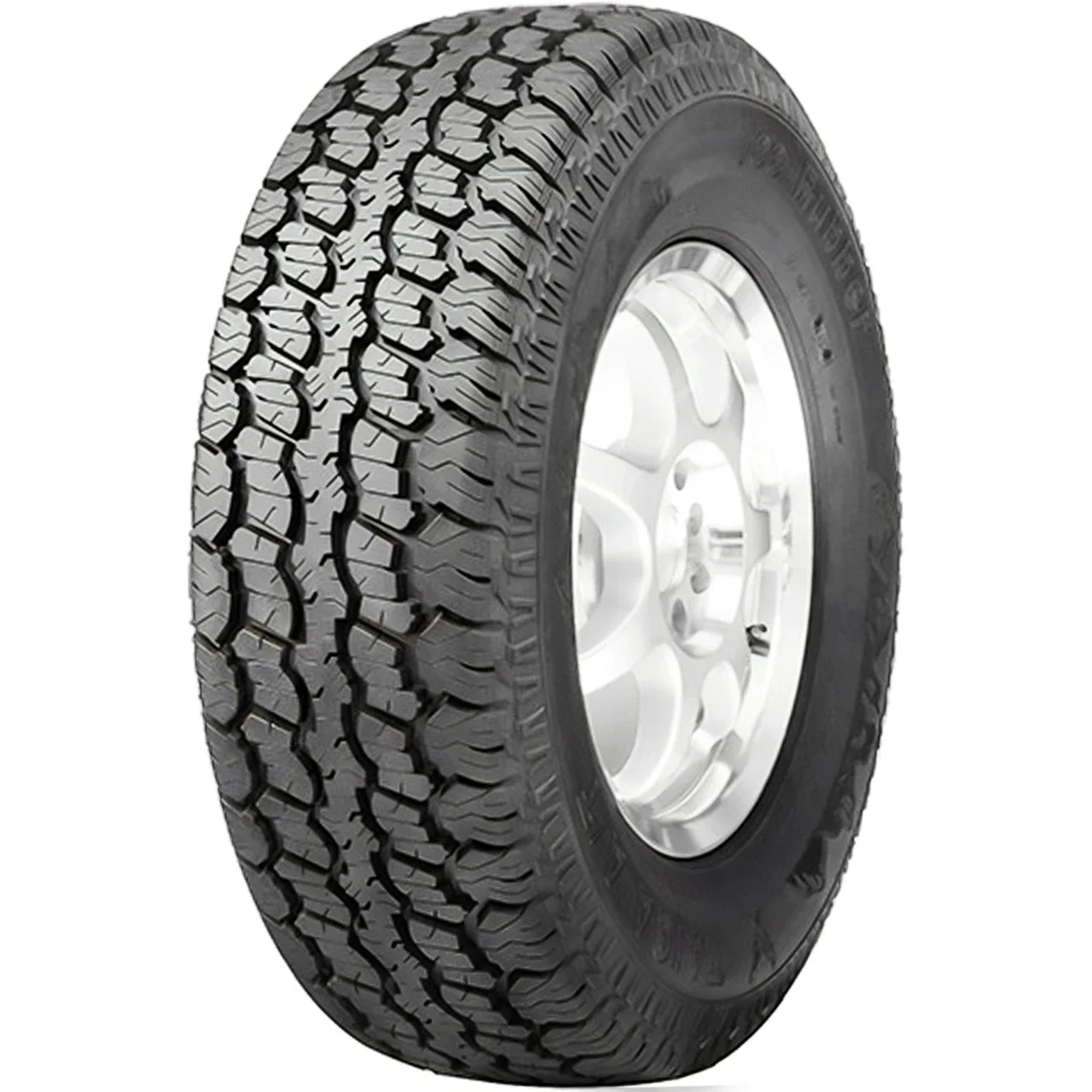 Vee Rubber Taiga A/T 265/70R17 113S